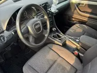 Usata Audi A4 140 CV (102 kW) 2005 Nero Berlina