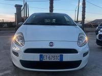 Usata Fiat Punto Pop 69 CV (50 kW) 2014 Bianco Furgone