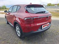 Begagnad Alfa Romeo Tonale Super 131 HK (96 kW) 2023 Röd SUV