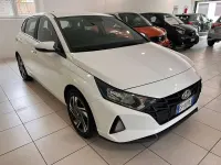 Usata Hyundai i20 84 CV (61 kW) 2023 Bianco Utilitaria