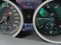 Usata Mercedes SLK200 2004 Grigio Cabrio
