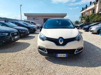 Usata Renault Captur 90 CV (66 kW) 2014 Beige SUV