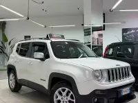 Usata Jeep Renegade Limited 120 CV (88 kW) 2017 Bianco SUV