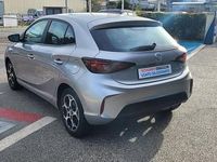 Usata MG MG3 Comfort 115 CV (84 kW) 2025 Argento Utilitaria