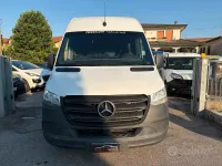 Usata Mercedes Sprinter 114 CV (83 kW) 2022 Bianco Furgone