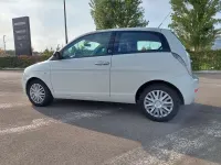 Begagnad Lancia Ypsilon 77 HK (56 kW) 2009 Vit Halvkombi