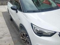Usata Opel Crossland X 2019 Bianco SUV