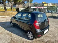 Usata Hyundai i10 Classic 69 CV (50 kW) 2012 Nero Utilitaria