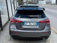 Usata Mercedes A45 AMG 421 CV (309 kW) 2021 Grigio Berlina