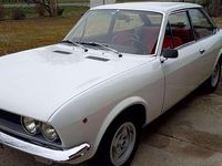 Usata Fiat 124 88 CV (64 kW) 1970 Bianco Berlina