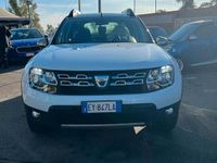 Usata Dacia Duster Lauréate 110 CV (80 kW) 2015 Bianco Station wagon