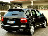 Usata Porsche Cayenne 290 CV (213 kW) 2008 Nero SUV