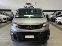 Usata Opel Vivaro-e Combi S 120 CV (88 kW) 2021 Grigio Monovolume
