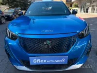 Usata Peugeot e-2008 GT 56 kW (77 CV) 2021 Bluazzurro SUV
