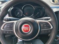 Usata Fiat 500X 95 CV (69 kW) 2019 Nero SUV