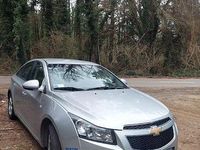 Usata Chevrolet Cruze 163 CV (119 kW) 2013 Grigio Berlina