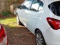 Usata Opel Corsa 2019 Bianco Utilitaria