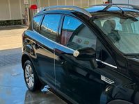 Usata Ford Kuga Titanium 136 CV (100 kW) 2009 Nero SUV