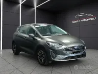 Usata Ford Fiesta Titanium 75 CV (55 kW) 2023 Other Berlina