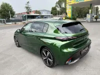 Usata Peugeot 308 GT 131 CV (96 kW) 2022 Verde Berlina