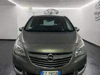 Usata Opel Meriva 95 CV (69 kW) 2015 Grigio Monovolume