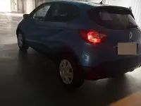 Usata Renault Captur 90 CV (66 kW) 2015 Bluazzurro SUV