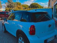 Usata Mini Cooper D Countryman 111 CV (81 kW) 2011 Bianco SUV
