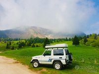 Usata Toyota Land Cruiser 86 CV (63 kW) 1988 Bianco SUV