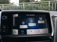 Usata Peugeot 208 Allure 82 CV (60 kW) 2013 Nero Utilitaria