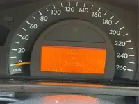 Usata Mercedes C220 116 CV (85 kW) 2000 Grigio Berlina