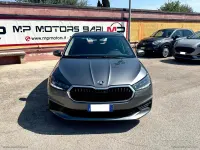 Usata Skoda Fabia Ambition 80 CV (58 kW) 2022 Grigio Utilitaria