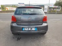 Usata VW Polo Comfortline 86 CV (63 kW) 2010 Grigio Utilitaria