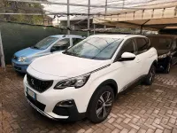Usata Peugeot 3008 120 CV (88 kW) 2017 Bianco SUV