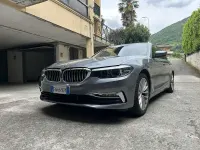 Usata BMW 520 Luxury Line 190 CV (139 kW) 2018 Station wagon
