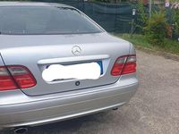 Usata Mercedes CLK200 Elegance 163 CV (119 kW) 2001 Coupé