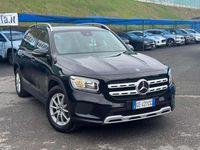 Usata Mercedes GLB180 Business 116 CV (85 kW) 2021 Nero SUV