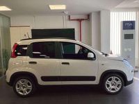 Usata Fiat Panda S 69 CV (50 kW) 2023 Nero Utilitaria