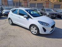 Usata Ford Fiesta Active 86 CV (63 kW) 2020 Bianco Utilitaria