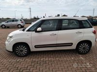 Usata Fiat 500L 105 CV (77 kW) 2016 Bianco Monovolume