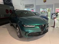 Nuova Alfa Romeo Tonale 159 CV (116 kW) 2025 Verde montreal con tetto nero SUV