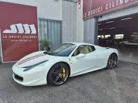Usata Ferrari 458 570 CV (419 kW) 2013 Cabrio