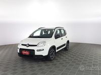 Usata Fiat Panda City Life 69 CV (50 kW) 2021 Bianco gelato Utilitaria