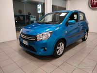 Usata Suzuki Celerio 68 CV (50 kW) 2015 Blu/azzurro Utilitaria