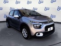 Usata Citroën C3 PureTech 101 CV (74 kW) 2024 Grigio Utilitaria