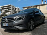 Usata Mercedes A180 2014 Grigio Berlina