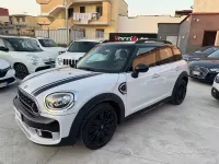 Usata Mini Cooper SD Countryman 190 CV (139 kW) 2019 Bianco SUV