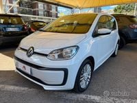 Usata VW up! Sportline 65 CV (47 kW) 2022 Bianco Utilitaria