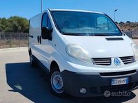 Usata Renault Trafic 145 CV (106 kW) 2010 Bianco Monovolume