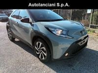 Nuova Toyota Aygo X Trend 72 CV (52 kW) 2025 Verde SUV