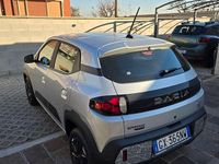 Usata Dacia Spring 47 kW (65 CV) 2024 Grigio Utilitaria